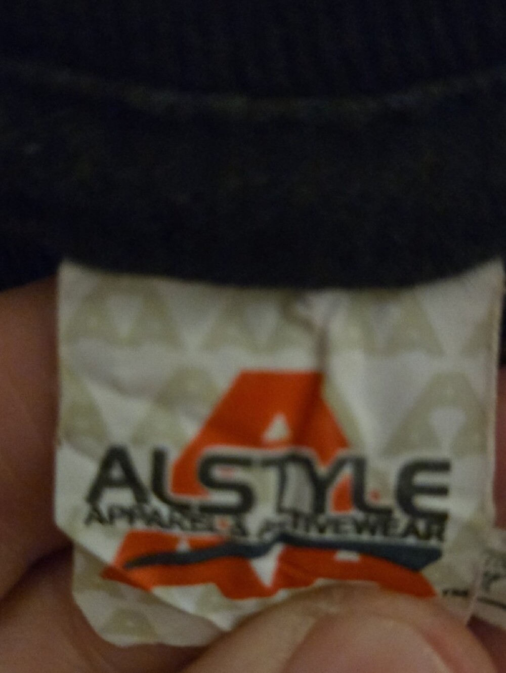 Alstyle Black T-Shirt with Neon Green, Yellow & Blue Graphic - Demi World Tour - Picture 2 of 5